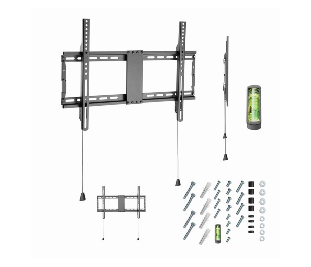 Gembird Uchwyt telewizyjny 37 - 80 cali 70 kg Stały - 1584106 - zdjęcie 3